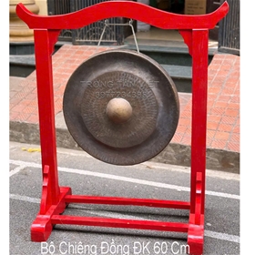 GIÁ CHIÊNG ĐỒNG ĐƯỜNG KÍNH 60 CM