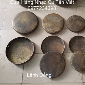 LỆNH ĐỒNG