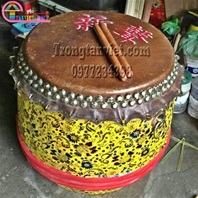 TRỐNG MÚA LÂN TRUNG QUỐC