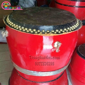 TRỐNG MÚA LÂN VIỆT NAM 1