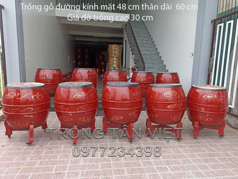 cho thuê dàn trống hội tại hà nội và hồ chí minh