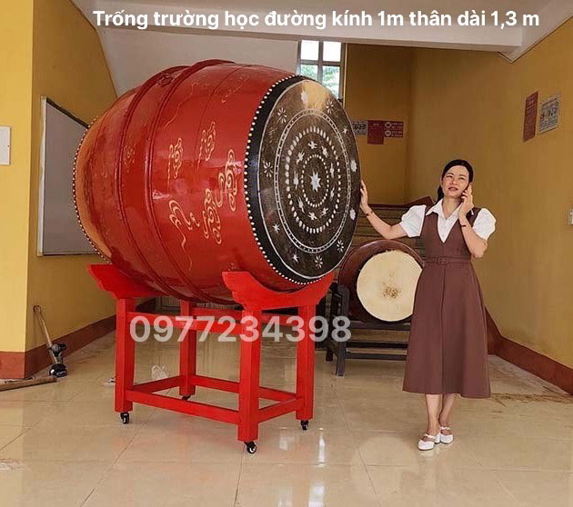 trống trường cho thuê