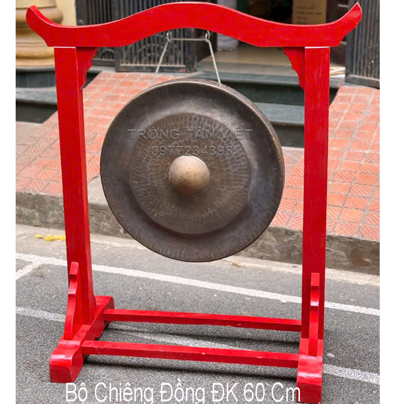 GIÁ CHIÊNG ĐỒNG ĐƯỜNG KÍNH 60 CM