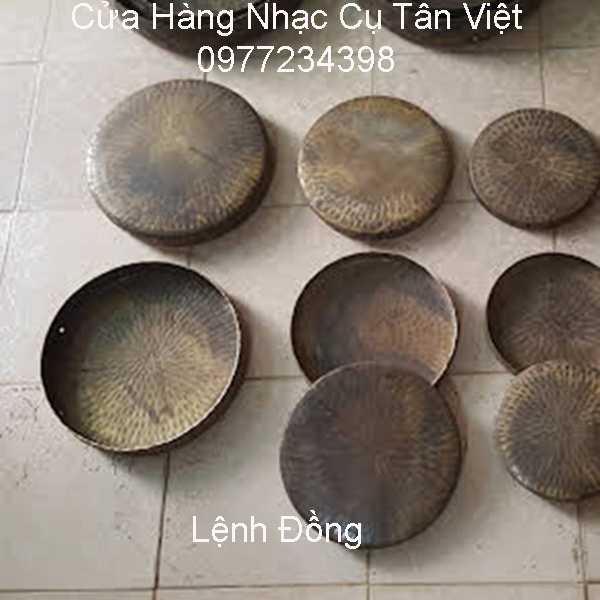LỆNH ĐỒNG