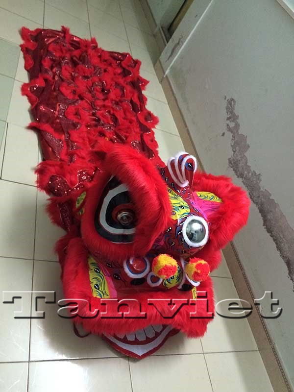 bán đầu lân giá rẻ