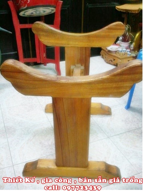 Giá đỡ trống trường