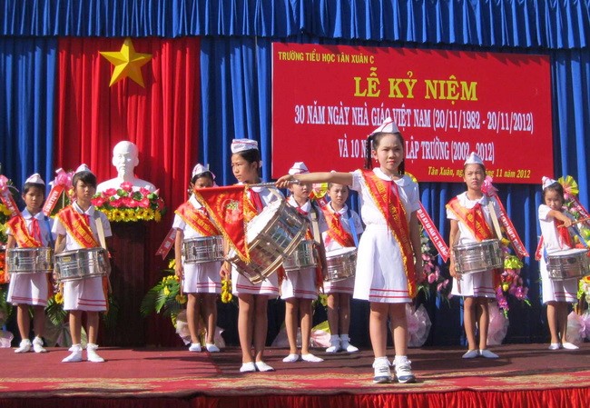 Cờ Chỉ Huy Đội