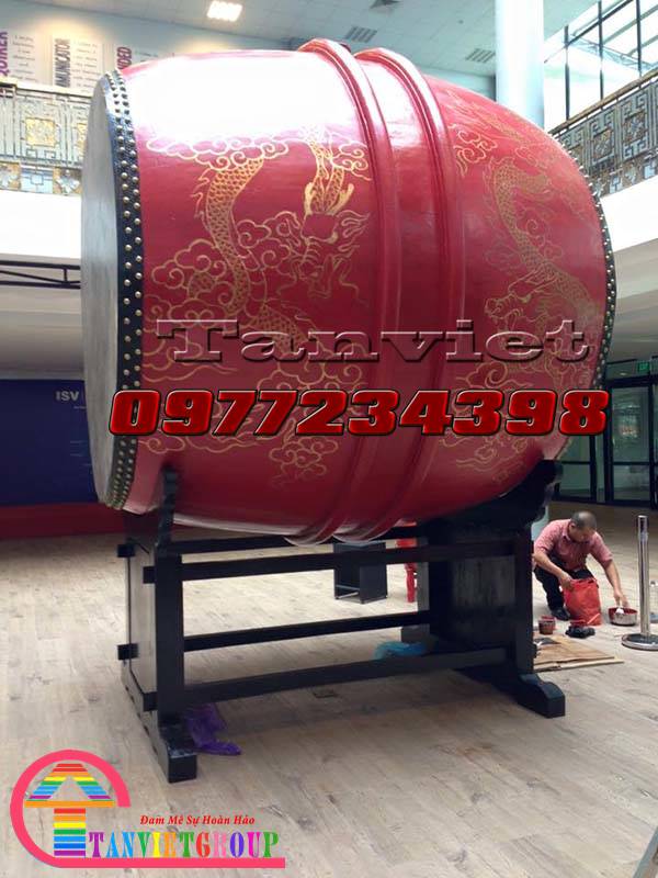 trống sấm dùng trong trường học quốc tế 