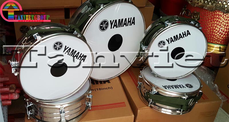 Trống đội yamaha