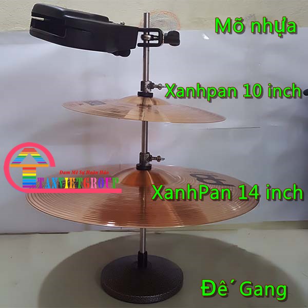 bán mõ nhựa MEINL