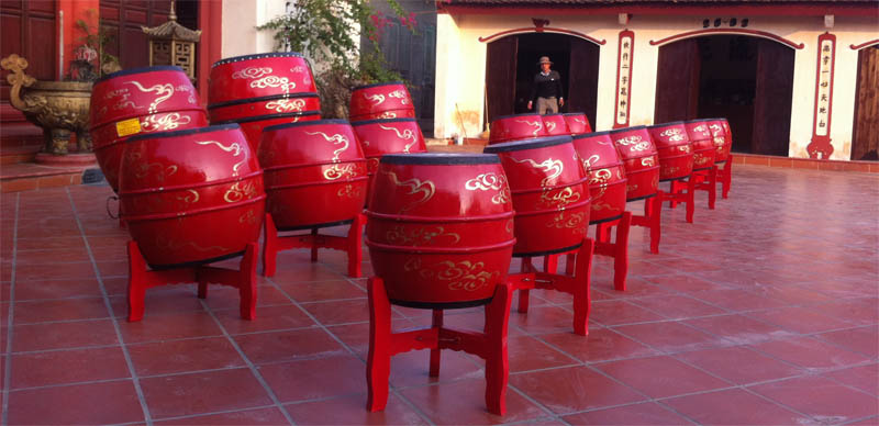 bán dàn trống hội