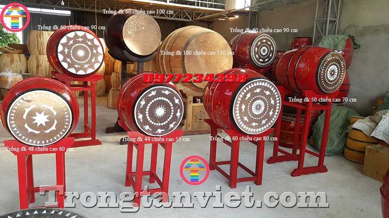cửa hàng bán trống trường học